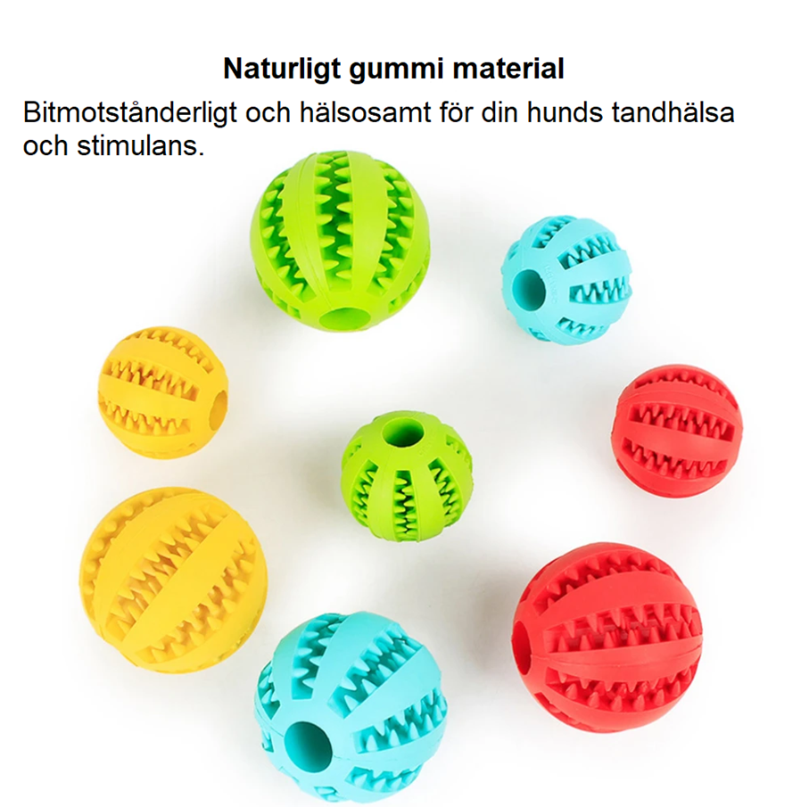 Munhälso-boll